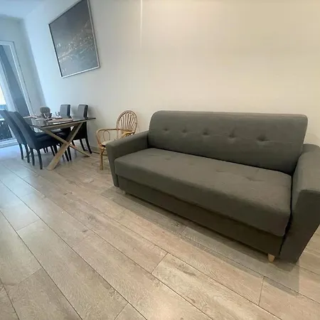 2 Pieces Confort Vieux Cours Saleya Proche Commerces Et Apartmán *