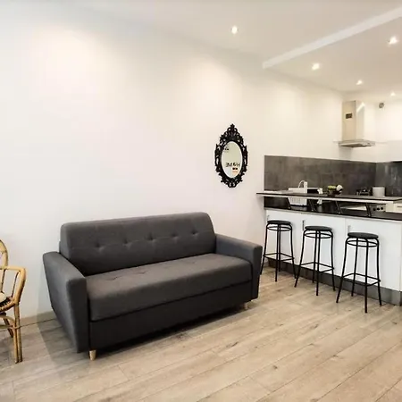 2 Pieces Confort Vieux Cours Saleya Proche Commerces Et Apartment Nice