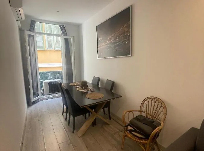 Appartamento 2 Piéces Confort Vieux Cours Saleya Proche Commerces Et *