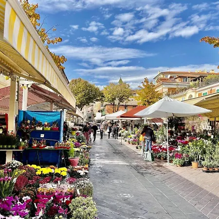Appartamento 2 Pieces Confort Vieux Cours Saleya Proche Commerces Et